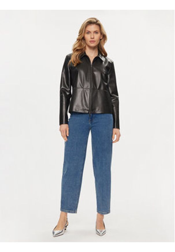 Silvian Heach Jeansy Zacat GPP24051JE Niebieski Relaxed Fit. Kolor: niebieski