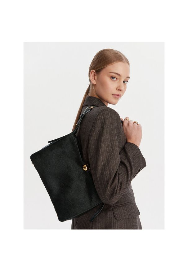 Torebka Furla. Kolor: czarny