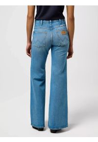 Wrangler - DAMSKIE SPODNIE WRANGLER 70S FLARE SOFT OCEAN 112371178 #2