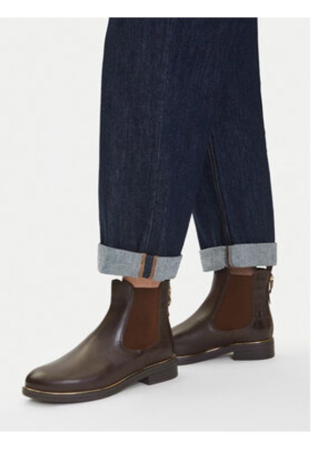 Lasocki Sztyblety CEO-RST-56006-01 Brązowy. Kolor: brązowy. Materiał: skóra