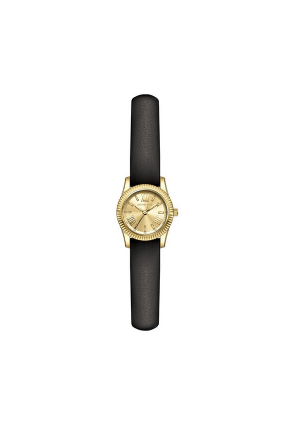 Michael Kors Zegarek Lexington MK4901 Czarny. Kolor: czarny