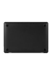 Incase Hardshell Case Macbook Air 13'' Retina (M1/2020) dots/black frost. Materiał: hardshell