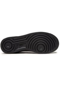Nike Sneakersy Air Force 1 Le (GS) DH2920 001 Czarny. Kolor: czarny. Materiał: skóra. Model: Nike Air Force #3