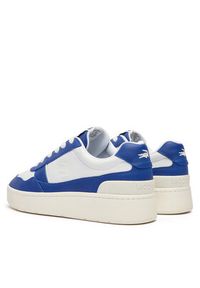 Lacoste Sneakersy Acelip Premium 747SMA0038 Granatowy. Kolor: niebieski. Materiał: skóra #5