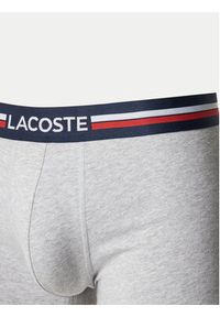 Lacoste Komplet 3 par bokserek 5H2390 Kolorowy. Materiał: bawełna. Wzór: kolorowy #3