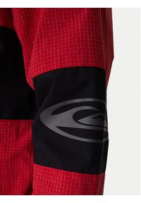 Quiksilver Kurtka snowboardowa Hight In The Hood JK EQYTJ03517 Czerwony Relaxed Fit. Kolor: czerwony. Materiał: syntetyk. Sport: snowboard #5
