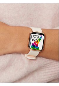 Liu Jo Smartwatch Mini SWLJ143 Różowy. Rodzaj zegarka: smartwatch. Kolor: różowy #4