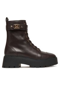 Trzewiki MICHAEL Michael Kors. Kolor: brązowy #1