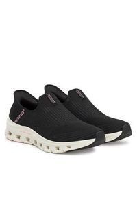 skechers - Skechers Sneakersy Glide-Step Pro-Everyday Citizen 150422/BLK Czarny. Kolor: czarny. Materiał: materiał #3