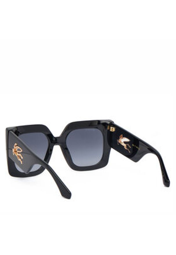 ETRO - Etro Okulary przeciwsłoneczne 0075/S 207797 Czarny. Kolor: czarny
