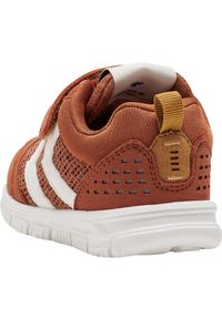 Trenerzy dla dzieci Hummel Crosslite Winter. Kolor: brązowy, zielony, wielokolorowy. Sezon: zima
