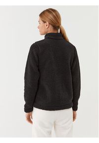 columbia - Columbia Polar West Bend™ 1/4 Zip Pullover Czarny Regular Fit. Kolor: czarny. Materiał: polar, syntetyk