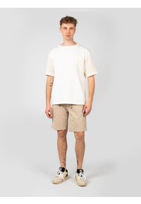 Xagon Man Szorty | P25032FPLANE | Mężczyzna | Beżowy. Okazja: na co dzień. Kolor: beżowy. Materiał: bawełna, elastan. Styl: elegancki, casual