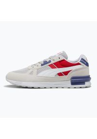 Puma - Buty męskie PUMA Graviton Pro glacial. Kolor: szary