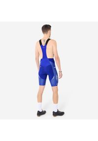 Tactic - Spodenki rowerowe MTB Decathlon Ford Racing Team Replica. Materiał: mikrofibra