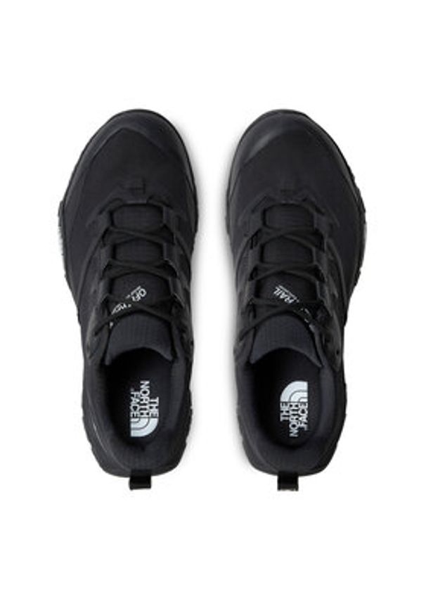 The North Face Trekkingi Offtrail Hike Gore-Tex NF0A8AEGKY41 Czarny. Kolor: czarny. Materiał: materiał. Technologia: Gore-Tex. Sport: turystyka piesza