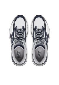 EA7 Emporio Armani Sneakersy X8X249 XK446 D193 Kolorowy. Materiał: materiał. Wzór: kolorowy #2