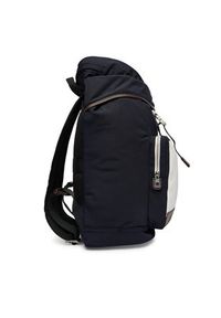 TOMMY HILFIGER - Tommy Hilfiger Plecak Th Casual Flag Backpack AM0AM14143 Granatowy. Kolor: niebieski. Materiał: materiał. Styl: casual #3