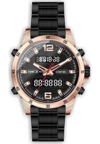 Zegarek Daniel Klein ZEGAREK MĘSKI DANIEL KLEIN D:TIME 12408-5 (zl023d) + BOX #1