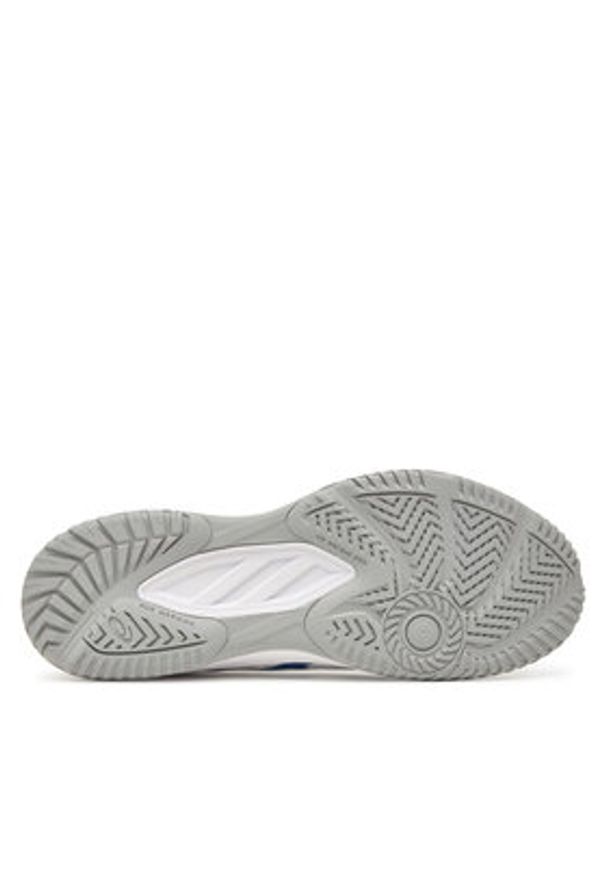 Asics Buty do tenisa Court Slide 4 1041A483 Biały. Kolor: biały. Materiał: skóra. Sport: tenis