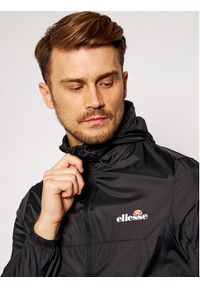 Ellesse Kurtka przejściowa Cesanet SXG09892 Czarny Regular Fit. Kolor: czarny. Materiał: syntetyk #3