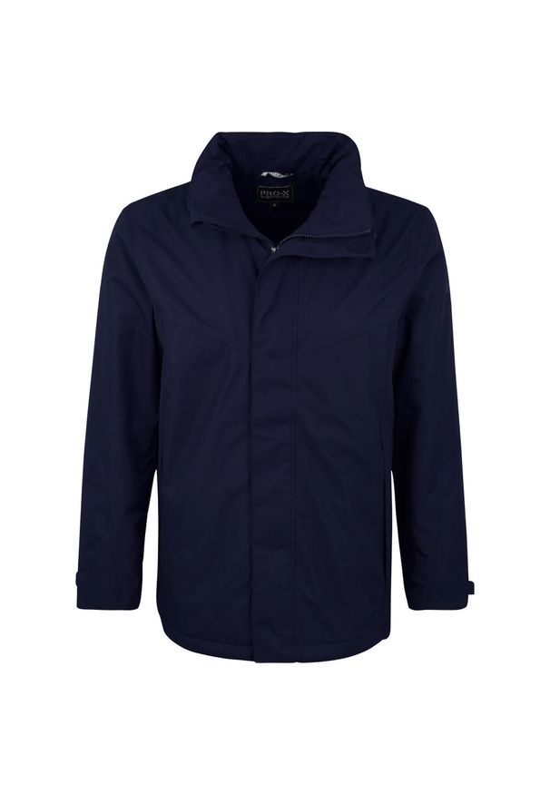 PRO-X ELEMENTS - Funkcjonalna kurtka Pro-X Elements Phase. Kolor: niebieski. Sport: turystyka piesza