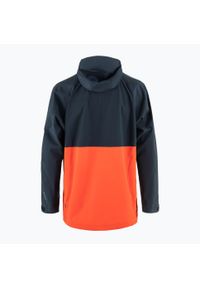 Kurtka przeciwdeszczowa męska Fjällräven Vardag Hydratic Anorak. Kolor: niebieski