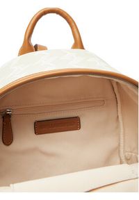 Karl Lagerfeld - KARL LAGERFELD Plecak B3W30137 Kremowy. Kolor: kremowy. Materiał: skóra #2