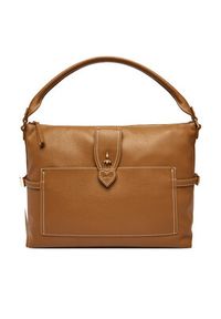 Liu Jo Torebka AA6060 E1109 Brązowy. Kolor: brązowy. Materiał: skórzane #3