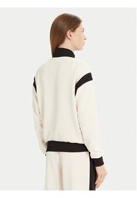 Guess Bluza V5RQ00 KCO72 Écru Regular Fit. Materiał: syntetyk #7