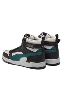 Puma Sneakersy RBD Game Cool Light 385839 19 Czarny. Kolor: czarny. Materiał: skóra #4