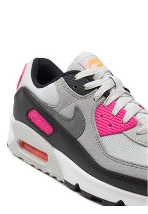 Nike Sneakersy AIR MAX 90 FN6958 Szary. Kolor: szary. Materiał: materiał. Model: Nike Air Max, Nike Air Max 90