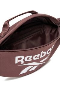Reebok Torebka RBK-039-CCC-05 Brązowy. Kolor: brązowy. Materiał: materiał #4