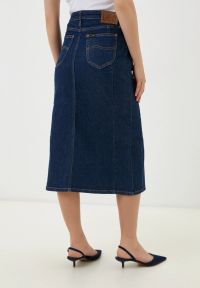 Lee - DAMSKA SPODNICA LEE MIDI SKIRT THATS RIGHT 112322433 #3