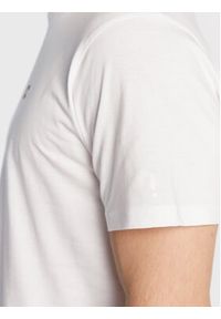 !SOLID - Solid T-Shirt Dain 21107279 Biały Regular Fit. Kolor: biały. Materiał: bawełna #3