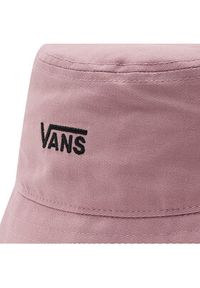 Vans Kapelusz Hankley Bucket Hat VN0A3ILLBD51 Różowy. Kolor: różowy. Materiał: materiał #3