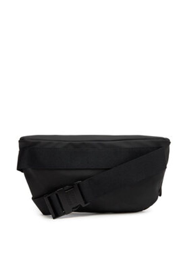 Tommy Jeans Saszetka nerka Tjm Daily + Bumbag AM0AM13273 Czarny. Kolor: czarny. Materiał: skóra