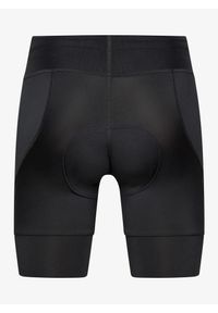 FOX - Spodenki rowerowe damskie Fox Tecbase Lite Liner Short. Kolor: czarny. Sport: kolarstwo