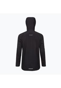 Kurtka zimowa męska Mammut Chamuera HS Thermo. Kolor: czarny. Sezon: zima. Styl: sportowy