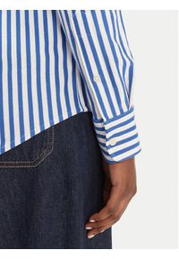 Polo Ralph Lauren Koszula 211910131500 Niebieski Classic Fit. Typ kołnierza: polo. Kolor: niebieski. Materiał: bawełna #4