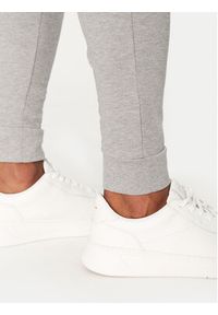 BOSS Spodnie dresowe Authentic 50540654 Szary Regular Fit. Kolor: szary. Materiał: bawełna #3