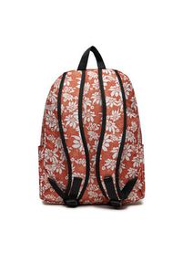 Vans Plecak Old Skool Backpack VN000H4WEHC1 Zielony. Kolor: zielony. Materiał: materiał #2