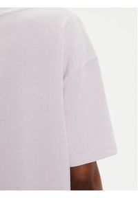 GAP - Gap T-Shirt 627139-02 Fioletowy Loose Fit. Kolor: fioletowy. Materiał: bawełna #3
