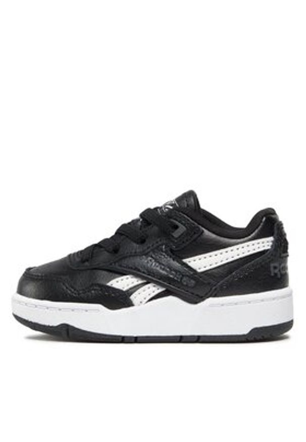 Reebok Sneakersy ID5170 Czarny. Kolor: czarny. Materiał: skóra