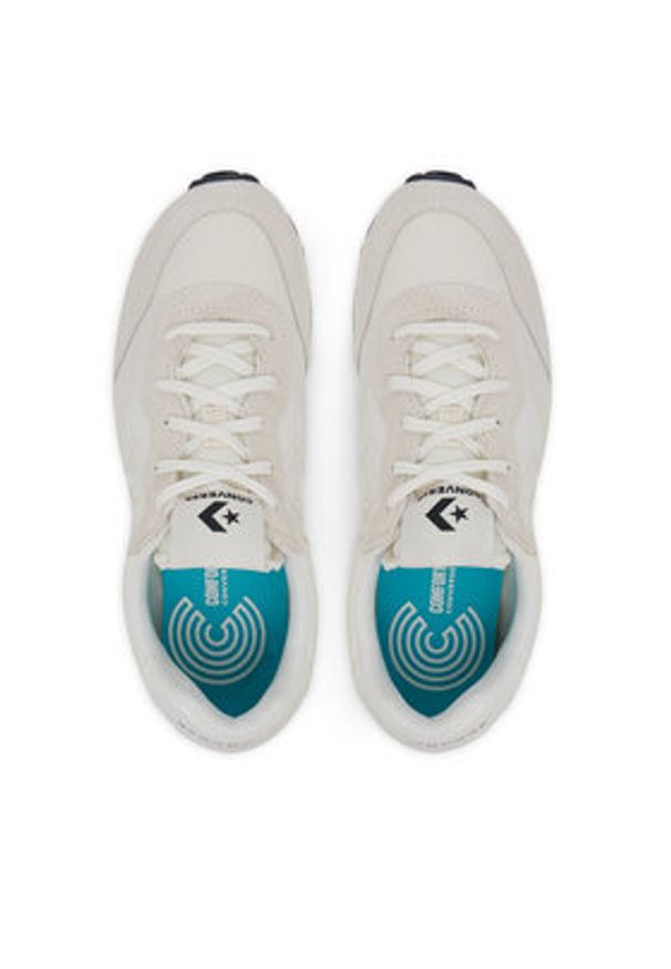 Converse Sneakersy Omega Trainer A13469C Biały. Kolor: biały. Materiał: materiał