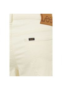 Lee - LEE DAREN ZIP FLY MĘSKIE SPODNIE JEANSOWE JEANSY ECRU L707PRKS. Materiał: jeans