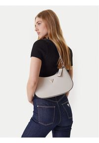 Guess Torebka Noelle II HWZG96 72180 Écru. Materiał: skórzane #1