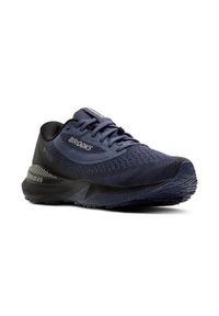 Buty do biegania damskie Brooks Adrenaline Gts 24. Kolor: niebieski. Sport: bieganie