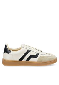 GANT - Sneakersy Gant. Kolor: beżowy