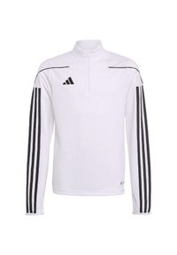 Adidas - Bluza dla dzieci adidas Tiro 23 League Training Top. Kolor: biały, wielokolorowy, czarny #1